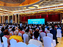 100多家企業參展、200余輛新車亮相，第四屆振威海南新能源車展盛大開幕！