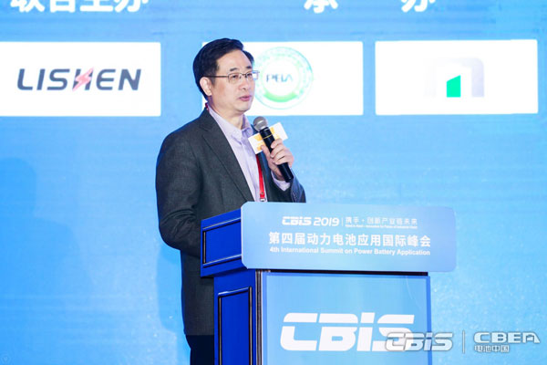 當(dāng)升科技李建忠：高能量密度電池材料仍是全球主流車(chē)企重點(diǎn)關(guān)注方向