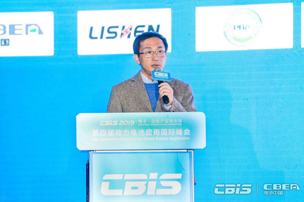 力神電池周江：在安全和高比能之間找到平衡點(diǎn) 