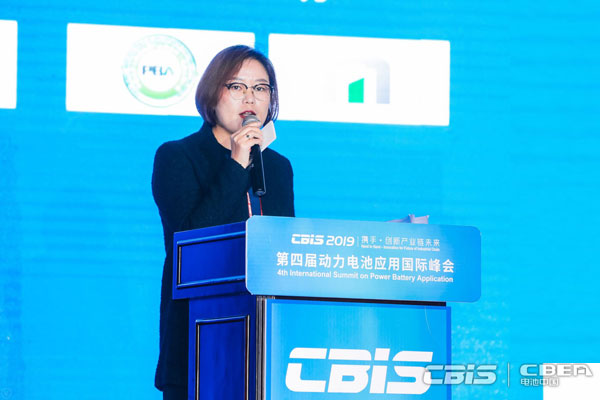 英國(guó)國(guó)際貿(mào)易部唐明芳：2040年前英國(guó)電動(dòng)車(chē)產(chǎn)量將達(dá)120萬(wàn)輛