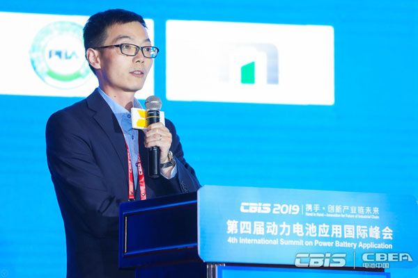 格林美李智專(zhuān)：電池綠色處理模式構(gòu)建全新價(jià)值鏈