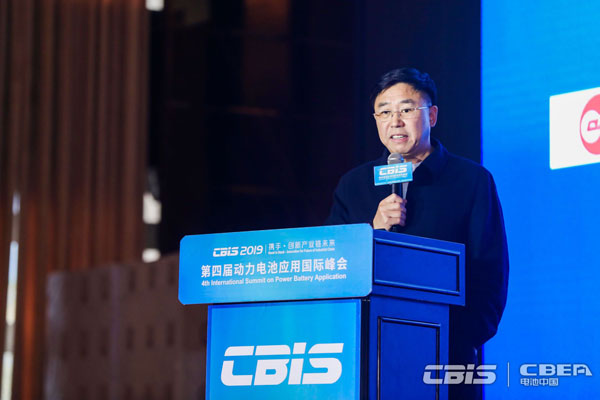 國(guó)軒高科李縝：新能源汽車(chē)時(shí)代真正到來(lái)有四個(gè)成熟標(biāo)志