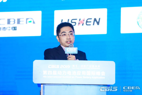 逸飛激光冉昌林：動(dòng)力電池?cái)?shù)字化車(chē)間規(guī)劃與建設(shè)探討