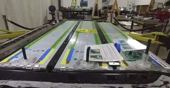 刀鋒之戰(zhàn)！寧德時代時代CTP與