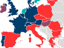 歐盟考慮減免電動(dòng)車(chē)增值稅，動(dòng)力電池集體拉升
