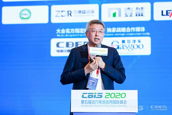 劉金成：軟包三元供貨戴姆勒和現代，方形/48V獲寶馬定點