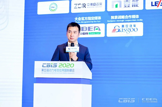 瀚川智能陳雄斌:先進(jìn)設(shè)備助力鋰電邁向智能制造新潮流 瀚川智能陳雄斌:先進(jìn)設(shè)備助力鋰電邁向智能制造新潮流