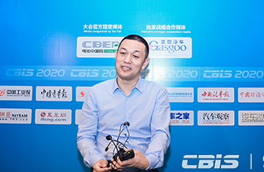 電池中國(guó)網(wǎng) | 專訪蔚來(lái)汽車?yán)畋螅簱Q電是“奧賽金牌加分”