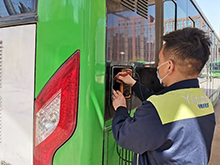 排兵布陣勇?lián)?dāng) 銀隆啟動(dòng)春運(yùn)應(yīng)急保障工作