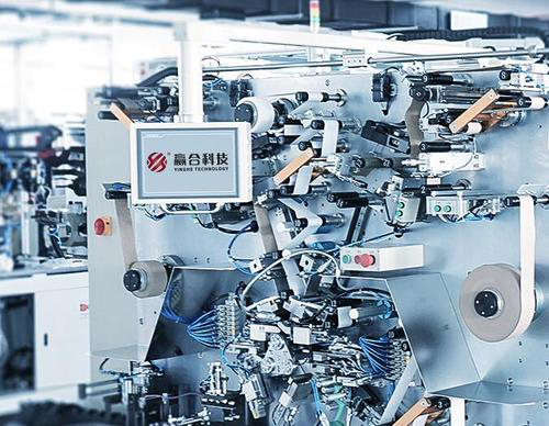 動力電池龍頭紛紛擴產 鋰電設備龍頭贏合科技大訂單不斷 動力電池龍頭紛紛擴產 鋰電設備龍頭贏合科技大訂單不斷