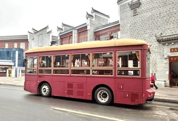 城市再添新魅力 銀隆鐺鐺車服務江西萍鄉(xiāng) 城市再添新魅力 銀隆鐺鐺車服務江西萍鄉(xiāng)