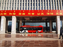 創(chuàng)新升級，銀隆氫鈦動力總成技術突破氫燃料客車瓶頸