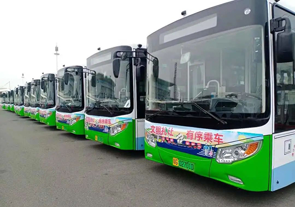 助力建設(shè)綠色海濱城市 銀隆新能源公交車再度加盟湛江