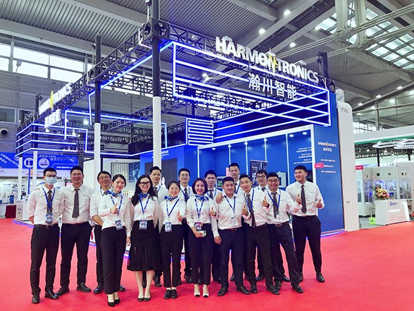 直擊CIBF |一站式智能制造解決方案助力客戶提升生產力