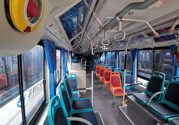 助推城鄉(xiāng)公交一體化建設(shè) 銀隆新能源公交首入海門 助推城鄉(xiāng)公交一體化建設(shè) 銀隆新能源公交首入海門