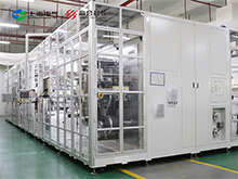 顛覆傳統！贏合科技首發高速三工位切疊一體機0.15s/p