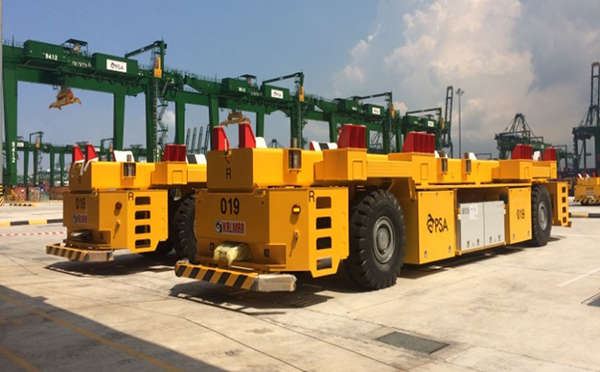 安全可靠，微宏動力助力香港機場智慧物流升級