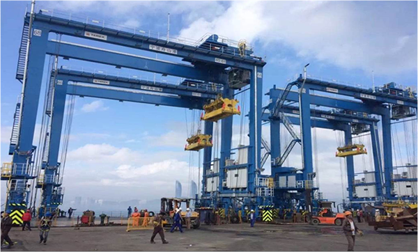 安全可靠，微宏動力助力香港機場智慧物流升級