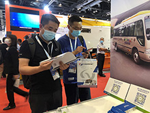 矩陣亮相民航展 銀隆“油改電”助跑綠色機(jī)場建設(shè)