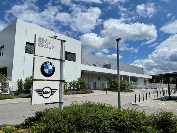 贏合科技與寶馬達成合作，再獲世界一流車企青睞