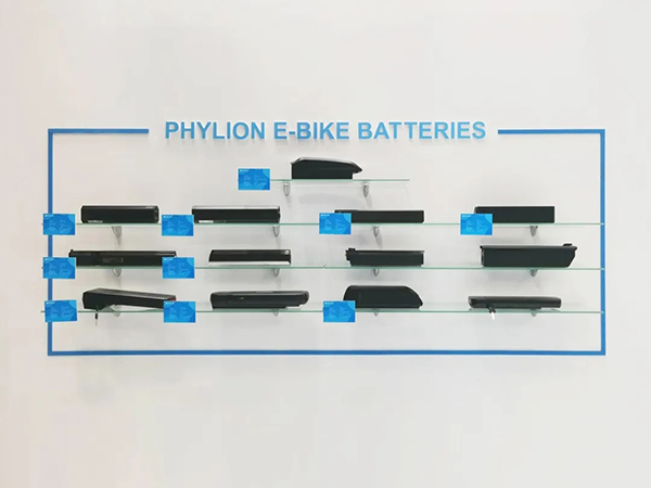 星恒攜多元化產(chǎn)品矩陣亮相2021歐洲自行車展