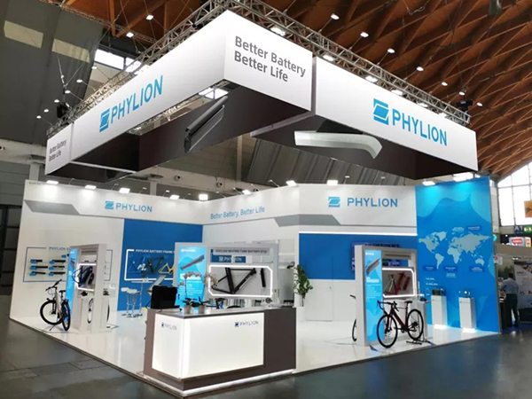 星恒攜多元化產(chǎn)品矩陣亮相2021歐洲自行車展 星恒攜多元化產(chǎn)品矩陣亮相2021歐洲自行車展