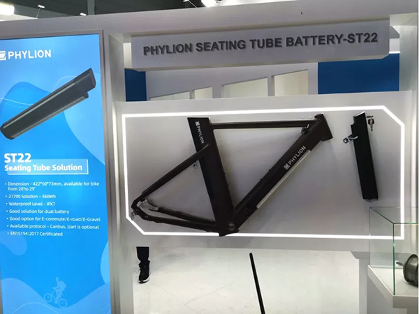 星恒攜多元化產(chǎn)品矩陣亮相2021歐洲自行車展 星恒攜多元化產(chǎn)品矩陣亮相2021歐洲自行車展