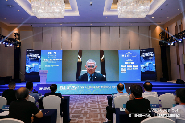 菲律賓駐華使館及菲律賓貿易投資中心商務參贊格倫?佩尼亞蘭達 菲律賓駐華使館及菲律賓貿易投資中心商務參贊格倫?佩尼亞蘭達