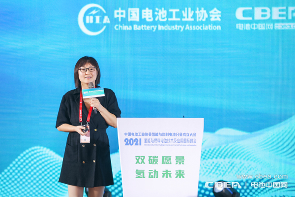 高雷:基于大數(shù)據(jù)平臺(tái)和AI技術(shù)的車用燃料電池系統(tǒng)開(kāi)發(fā) 高雷:基于大數(shù)據(jù)平臺(tái)和AI技術(shù)的車用燃料電池系統(tǒng)開(kāi)發(fā)