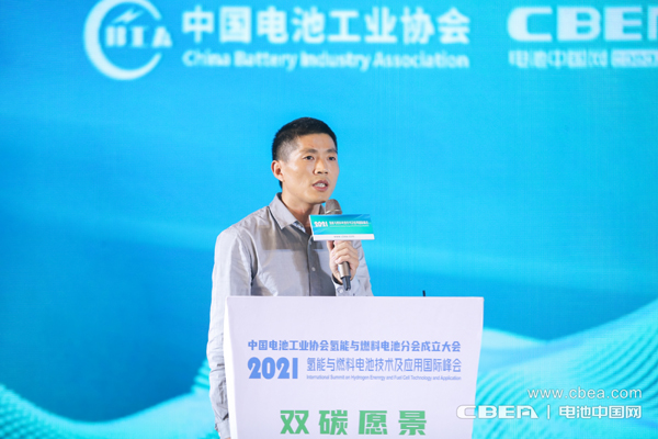 孫賓賓：燃料電池商用車(chē)模塊化建模與集成控制