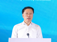 淄博市委書記江敦濤：將淄博打造成氫能生產(chǎn)應(yīng)用標桿城市