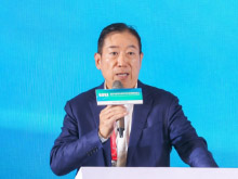 張華農(nóng)：基于多場景應(yīng)用 推動氫燃料電池產(chǎn)業(yè)商業(yè)化進程