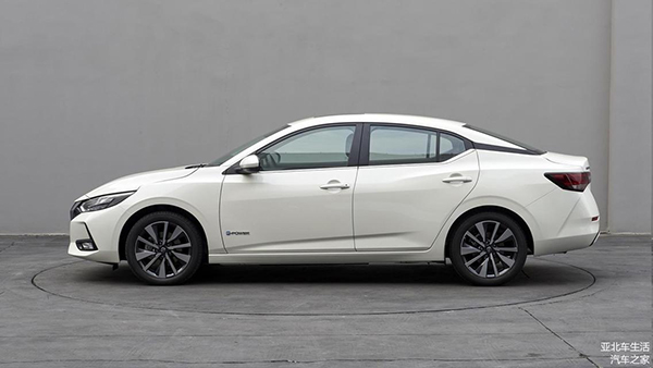 預計售價10萬至15萬元 百公里油耗4.1L 軒逸e-Power月底發布 預計售價10萬至15萬元 百公里油耗4.1L 軒逸e-Power月底發布