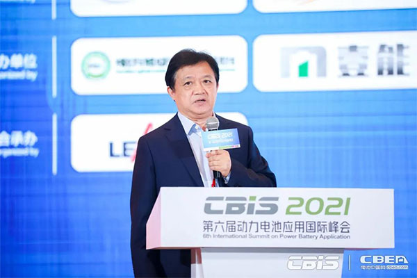 齊聚動力電池國際盛會 產(chǎn)業(yè)大咖縱論“雙碳目標”新時代 齊聚動力電池國際盛會 產(chǎn)業(yè)大咖縱論“雙碳目標”新時代