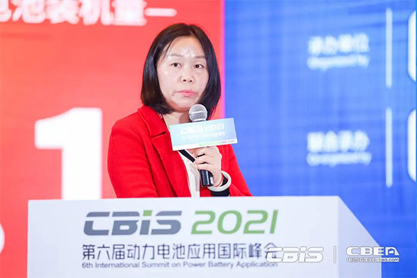 齊聚動力電池國際盛會 產(chǎn)業(yè)大咖縱論“雙碳目標”新時代 齊聚動力電池國際盛會 產(chǎn)業(yè)大咖縱論“雙碳目標”新時代