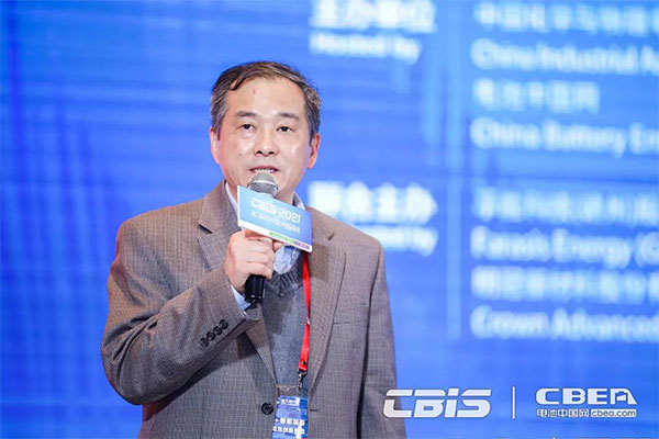 齊聚動力電池國際盛會 產(chǎn)業(yè)大咖縱論“雙碳目標”新時代 齊聚動力電池國際盛會 產(chǎn)業(yè)大咖縱論“雙碳目標”新時代