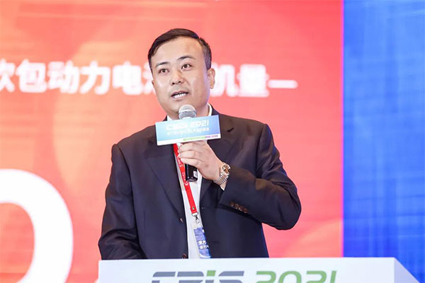 齊聚動力電池國際盛會 產(chǎn)業(yè)大咖縱論“雙碳目標”新時代 齊聚動力電池國際盛會 產(chǎn)業(yè)大咖縱論“雙碳目標”新時代