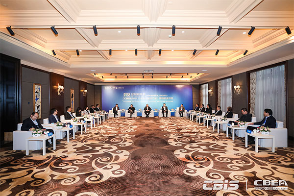 預告丨對話大咖:《洞見?CBIS2021產業鏈大咖話產業》特別訪談節目 預告丨對話大咖:《洞見?CBIS2021產業鏈大咖話產業》特別訪談節目