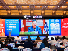 菲律賓貿(mào)工部副部長(zhǎng)塞費(fèi)里諾·魯?shù)婪颍喝螂p碳目標(biāo)背景下動(dòng)力電池行業(yè)的跨國(guó)布局