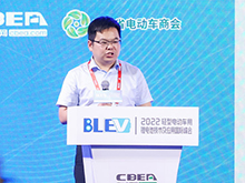 星恒電源趙成龍：復(fù)合錳酸鋰電池推動輕型車智能化蝶變