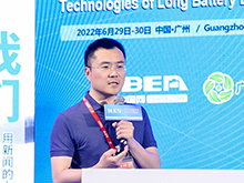 孚能科技龔靜波：領(lǐng)跑高端兩輪車軟包動力電池市場