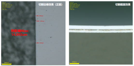 疊片電池制片工藝獲突破！皮秒激光技術解決正極極片模切難題