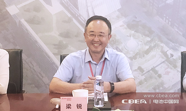 調研丨前十年間營收年復合增長超40%,欣旺達戰略升維