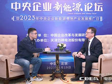 專訪力神電池張強：規(guī)劃產(chǎn)能400GWh，發(fā)揮央企壓艙石和穩(wěn)定器作用