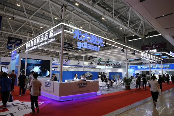 【圖集】CIBF2023電池展探館之二： 設(shè)備館特裝展位大賞