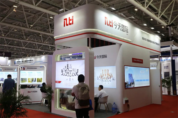 【圖集】CIBF2023電池展探館之二： 設(shè)備館特裝展位大賞