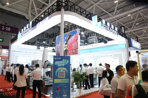 【圖集】CIBF2023電池展探館之二： 設(shè)備館特裝展位大賞