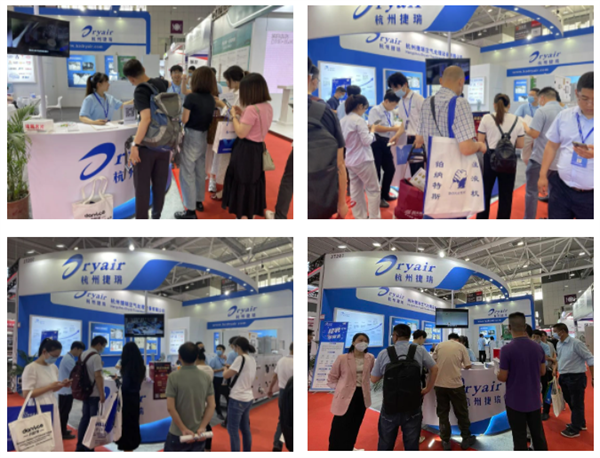 會聚精彩，展現品牌 | 杭州捷瑞CIBF2023圓滿收官！