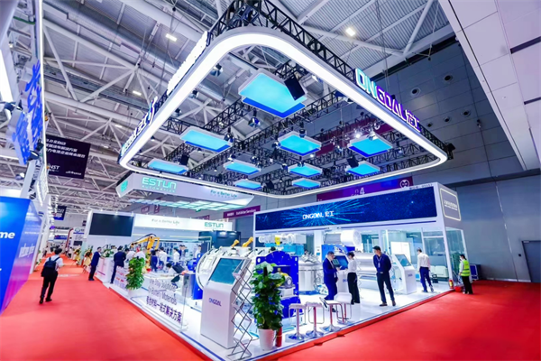 宏工科技“全面”發力CIBF,助推電池智造“高效提質” 宏工科技“全面”發力CIBF,助推電池智造“高效提質”