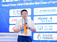 盛雄激光陶雄兵：300W皮秒激光極片切割技術新路徑